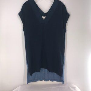 TWO BY VINCE CAMUTO SLEEVELESS BLOUSE